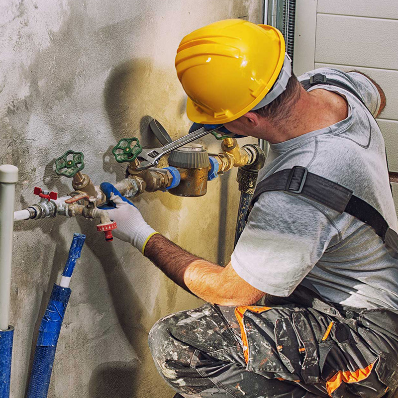 Plumbers